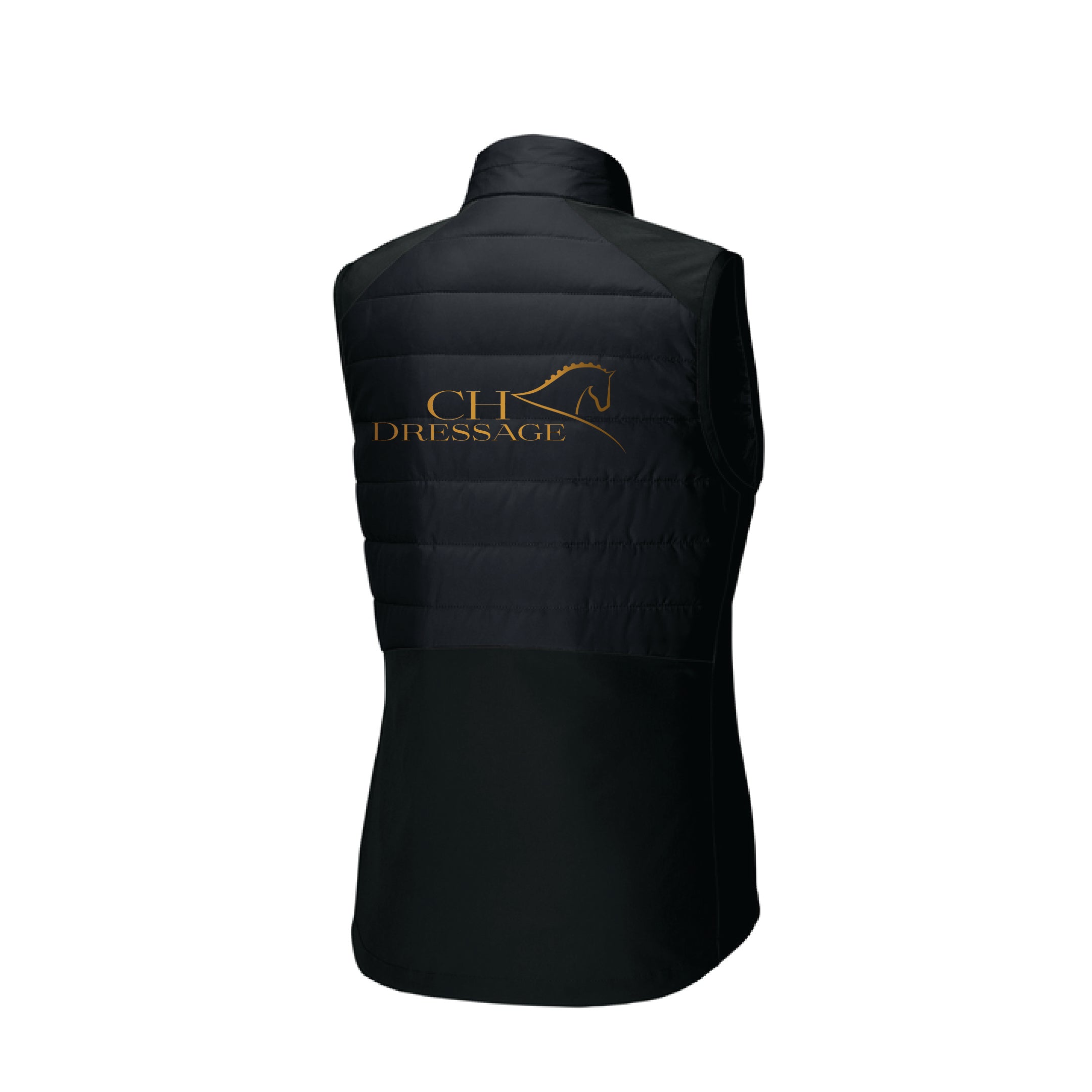 CH Dressage Technical Hybrid Vest