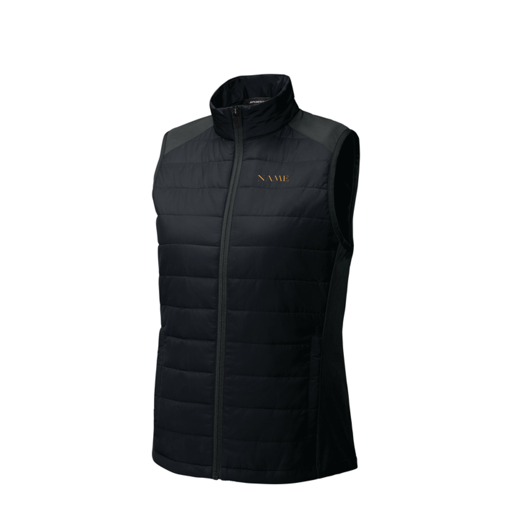 CH Dressage Technical Hybrid Vest