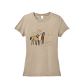 Kataluna Ladies T Shirt - Rewrite The Future