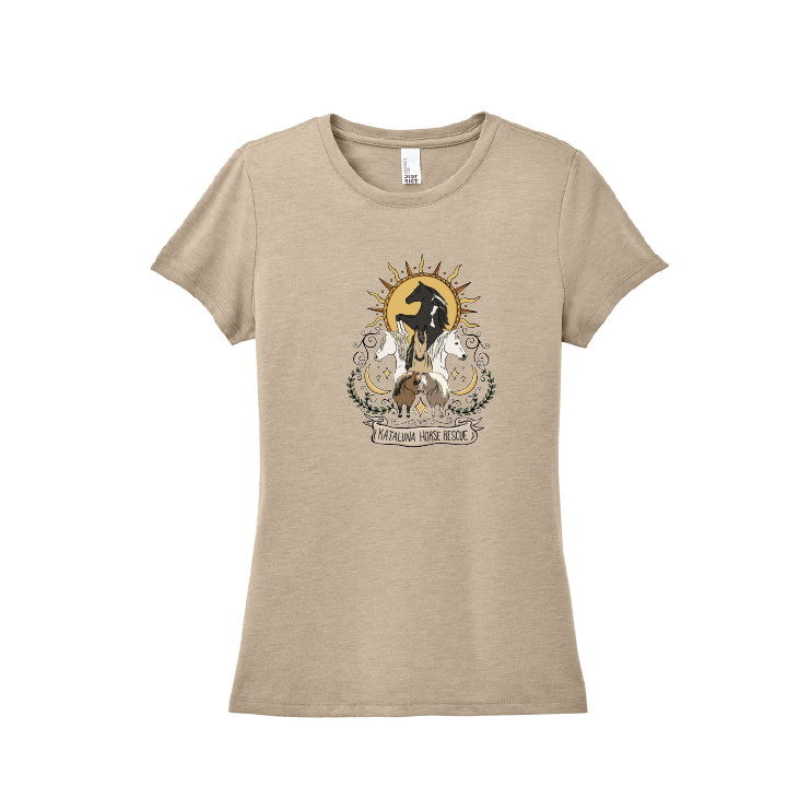 Kataluna Ladies T Shirt - The Herd