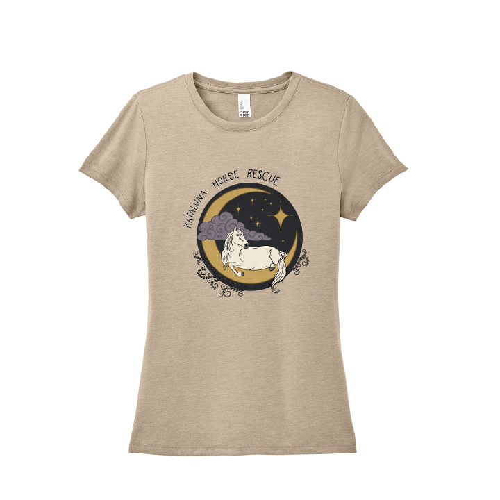 Kataluna Ladies T Shirt - Luna