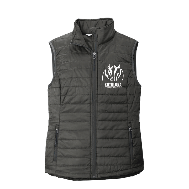 Kataluna Puffer Vest
