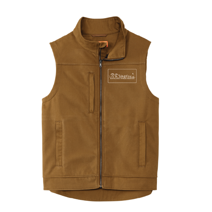 Kataluna Soft Shell Duck Vest