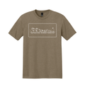Kataluna T Shirt - Animals Logo (Rectangle)