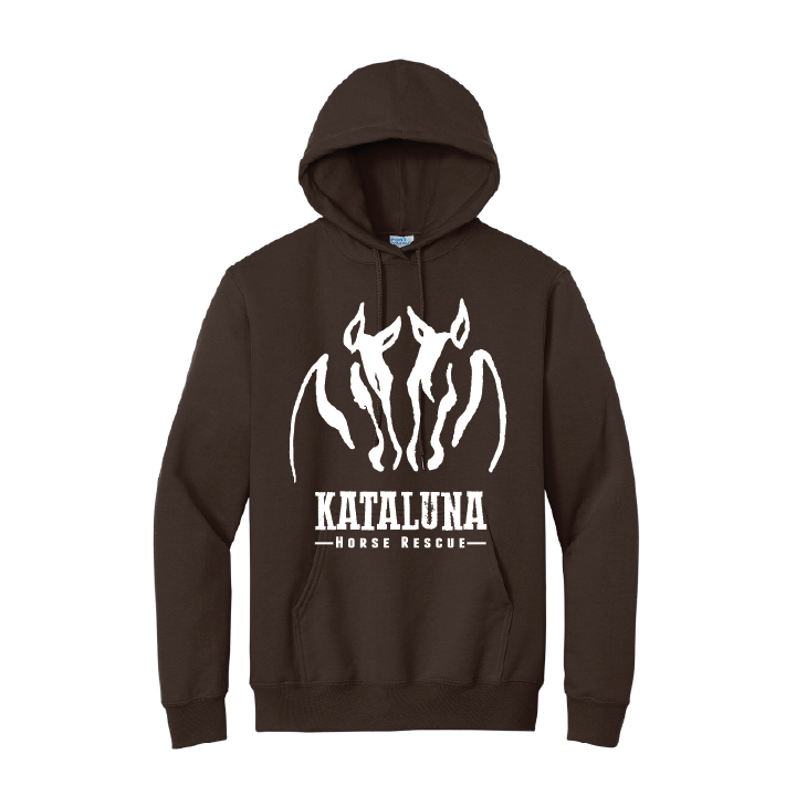 Kataluna Pullover Hooded Sweatshirt