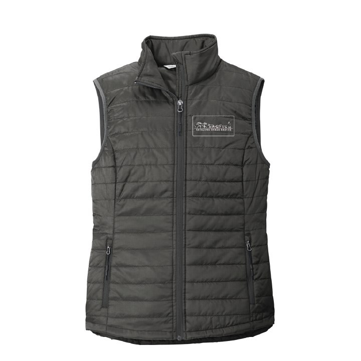 Kataluna Puffer Vest