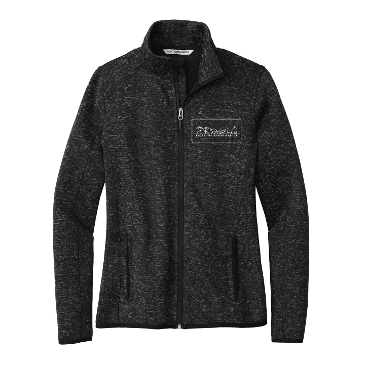 Kataluna Sweater Fleece Full Zip