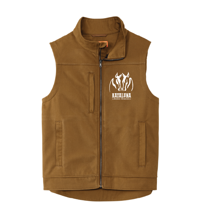 Kataluna Soft Shell Duck Vest