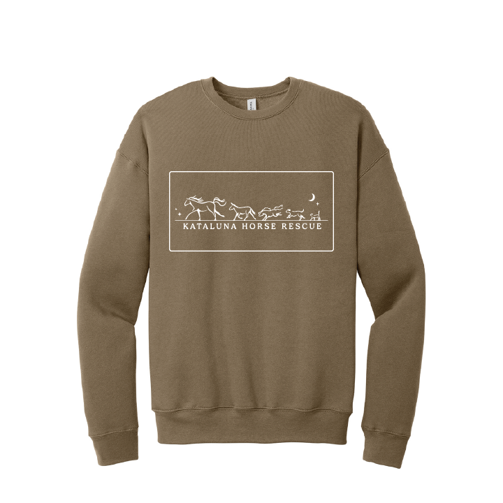 Kataluna Crewneck Sweatshirt