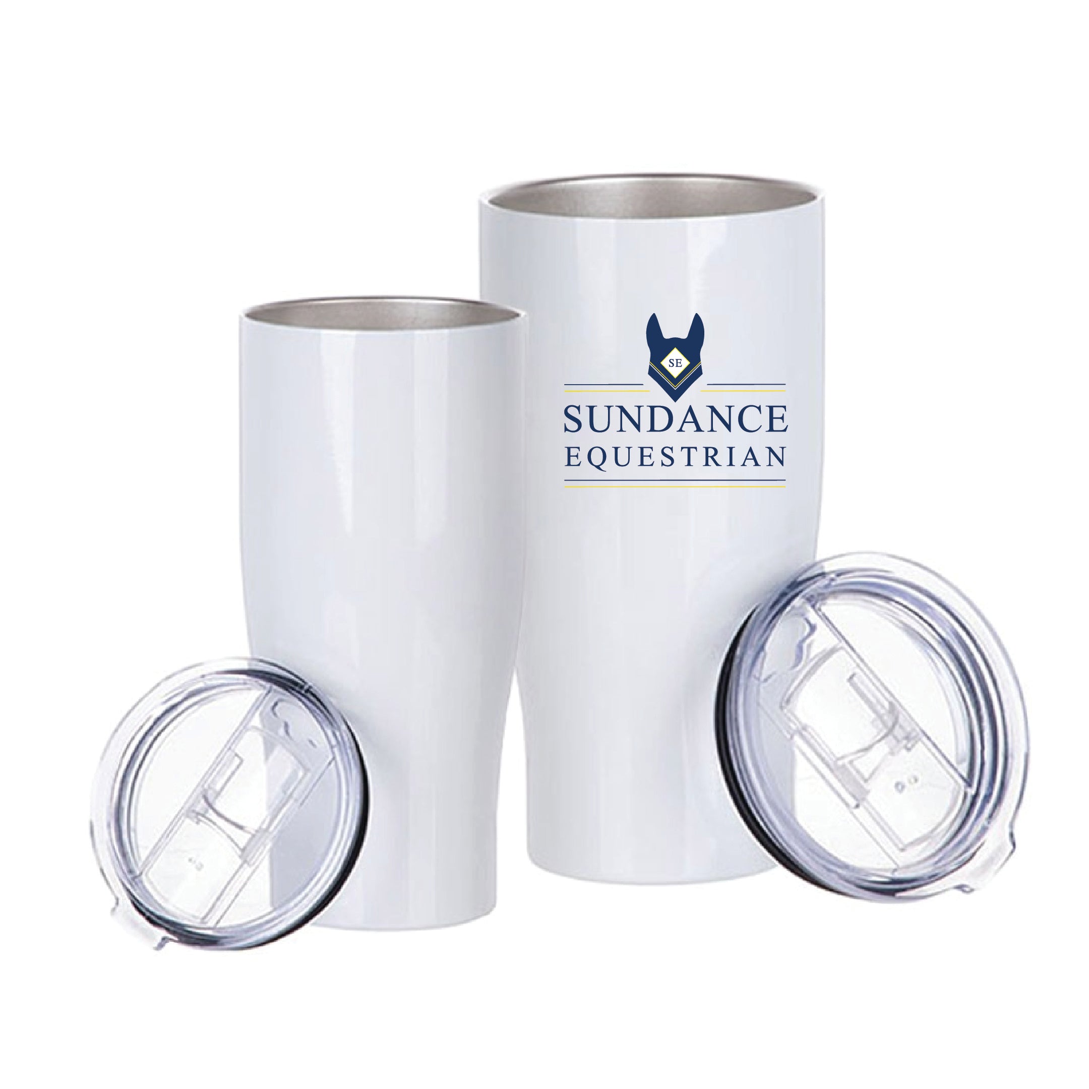 Sundance Equestrian Travel Mugs (Multiple Styles!)