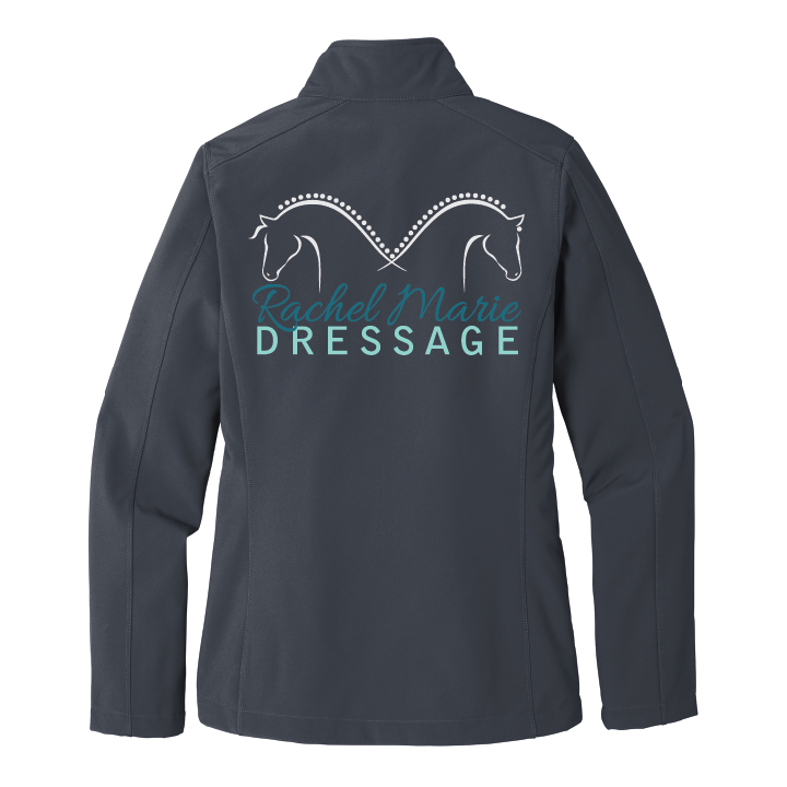 Rachel Marie Ladies Port Authority® Core Soft Shell Jacket