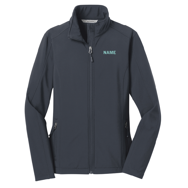 Rachel Marie Ladies Port Authority® Core Soft Shell Jacket