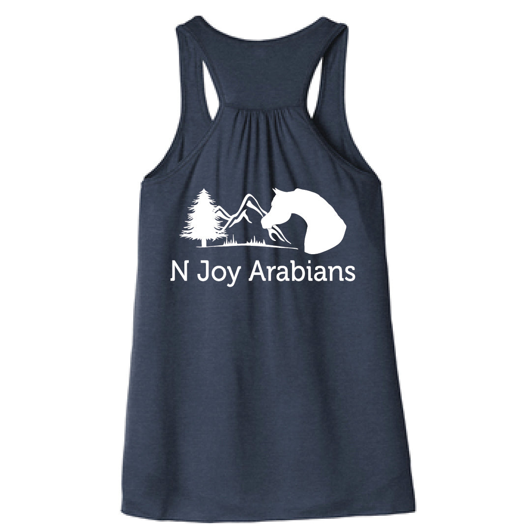N Joy Ladies Tank