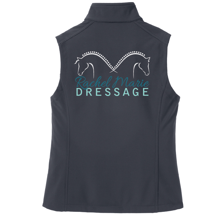 Rachel Marie Mens Port Authority® Core Soft Shell Vest