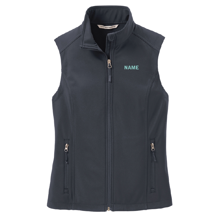 Rachel Marie Ladies Port Authority® Packable Puffy Vest