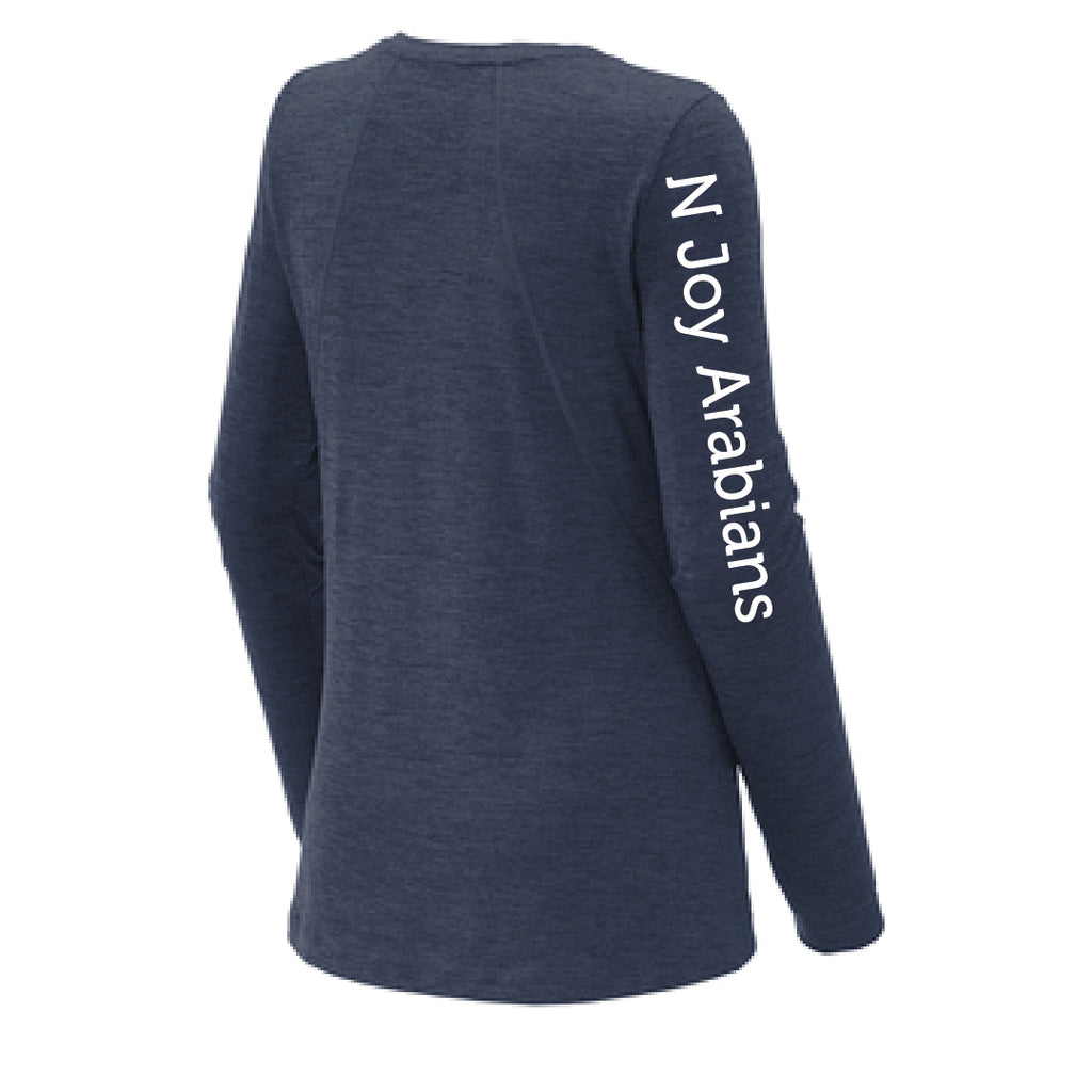 N Joy Ladies Wicking Top