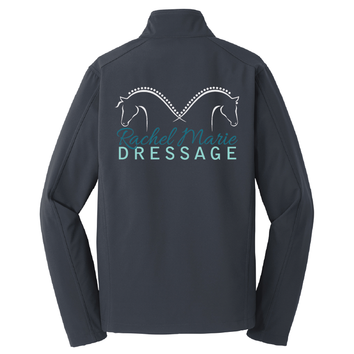 Rachel Marie Mens Port Authority® Core Soft Shell Jacket