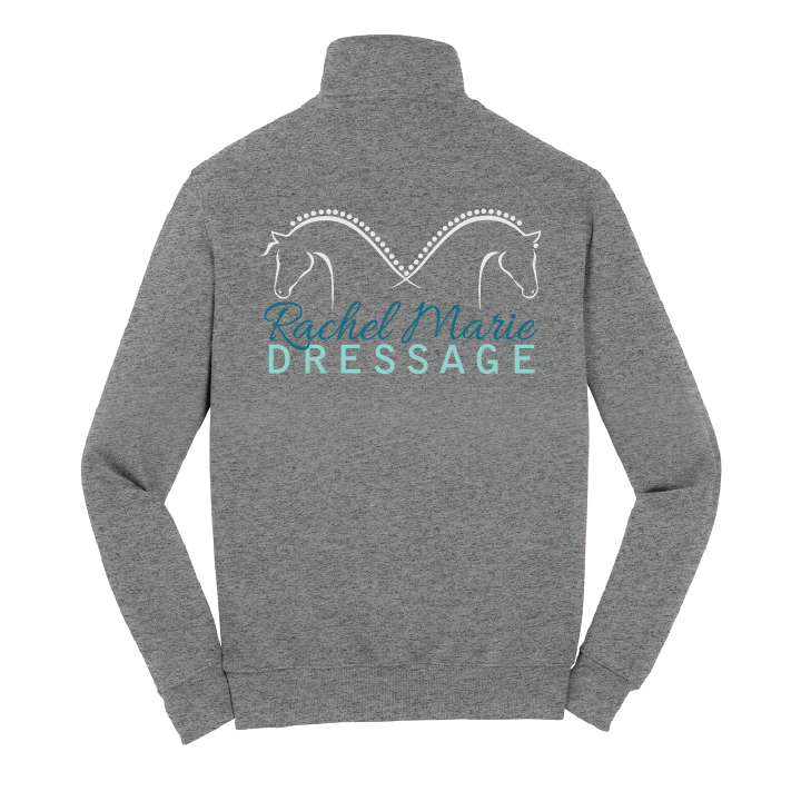 Rachel Marie Ladies Sport-Tek® 1/4-Zip Unisex Sweatshirt