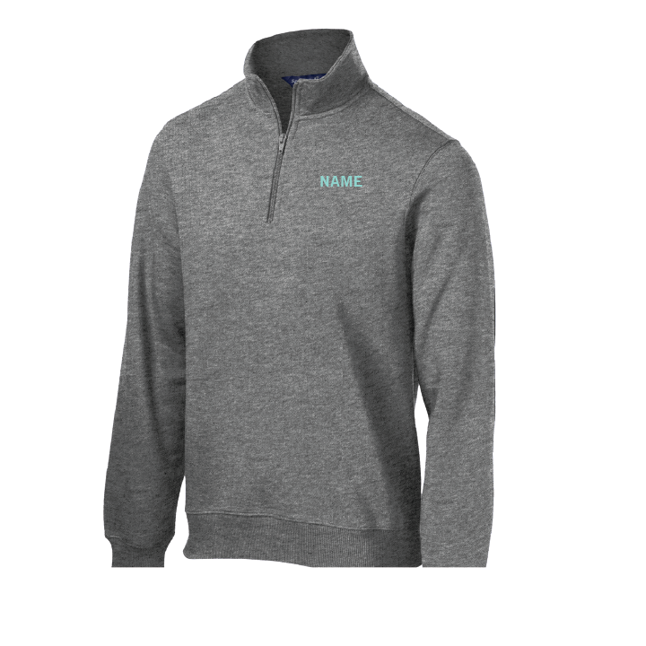 Rachel Marie YOUTH Sport-Tek® 1/4-Zip Unisex Sweatshirt