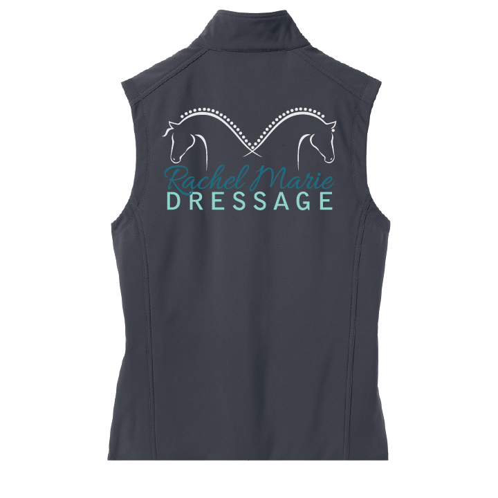 Rachel Marie Ladies Port Authority® Core Soft Shell Vest