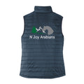 N Joy Deluxe Puffer Vest