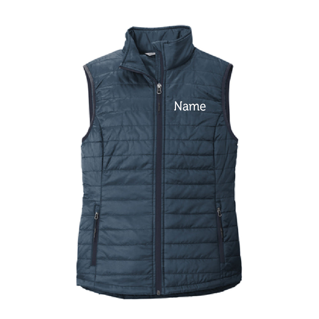 N Joy Deluxe Puffer Vest