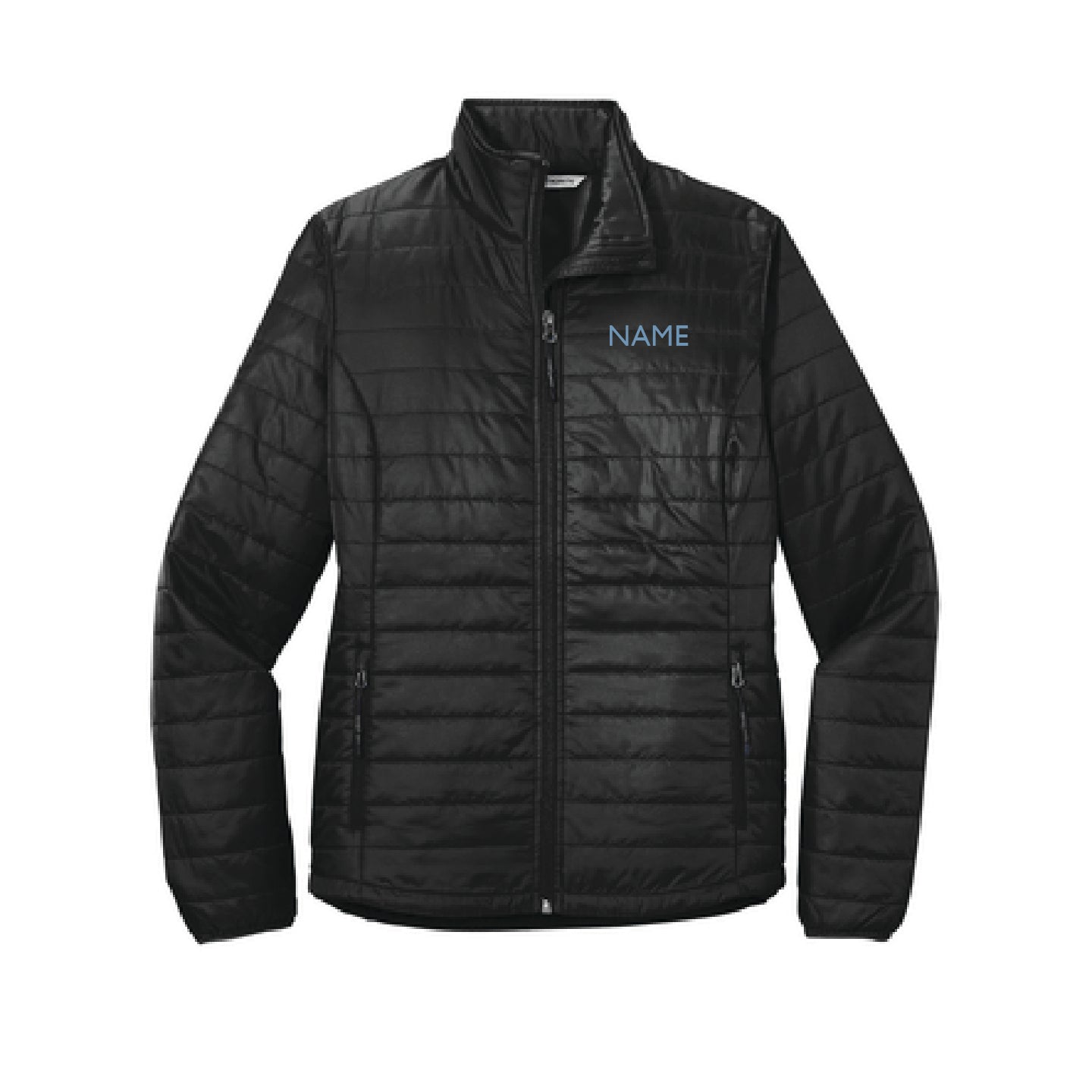 Alexandra Brooks Dressage Packable Puffer Jacket