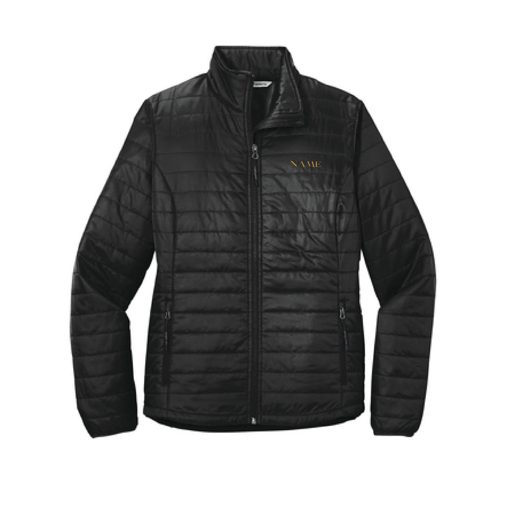 CH Dressage Packable Puffer Jacket