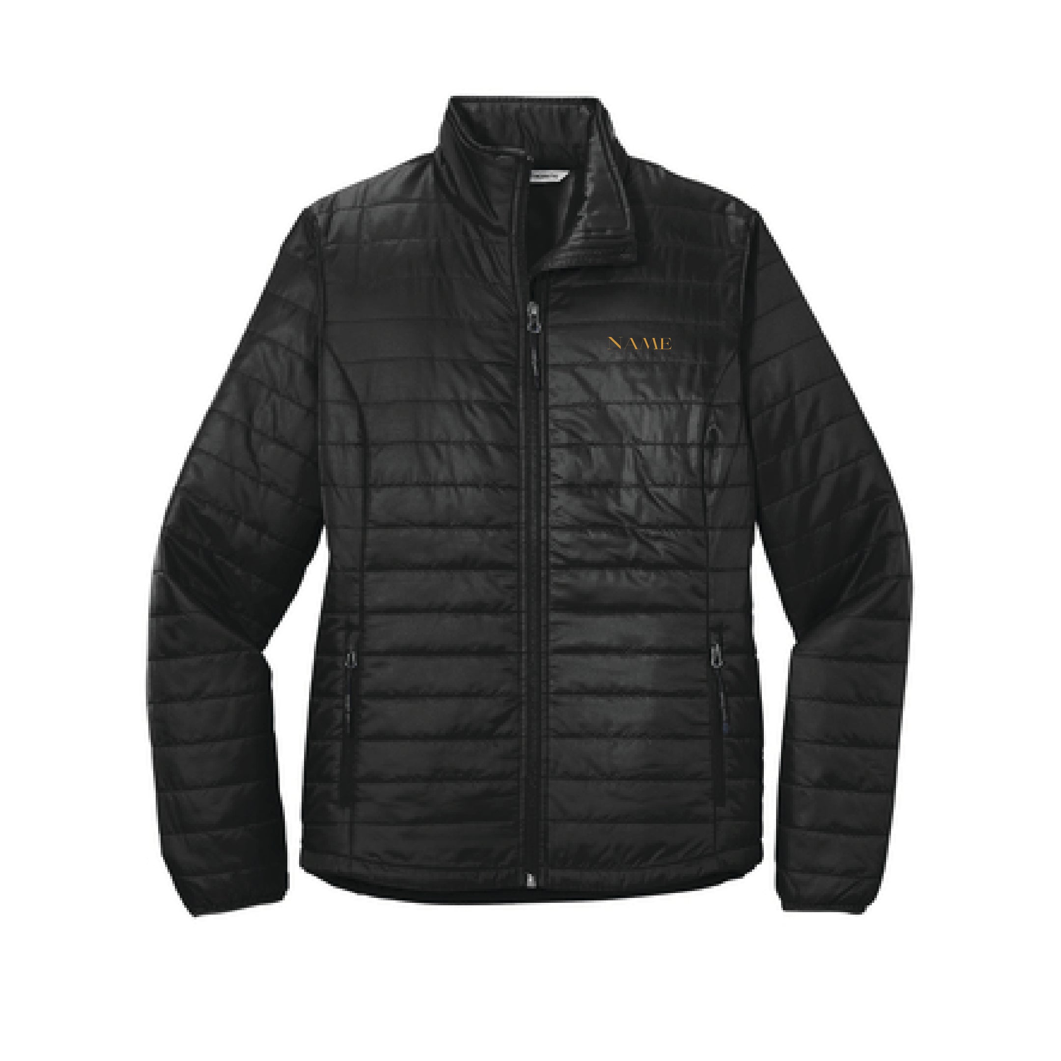 CH Dressage Packable Puffer Jacket
