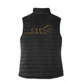 CH Dressage Packable Puffer Vest