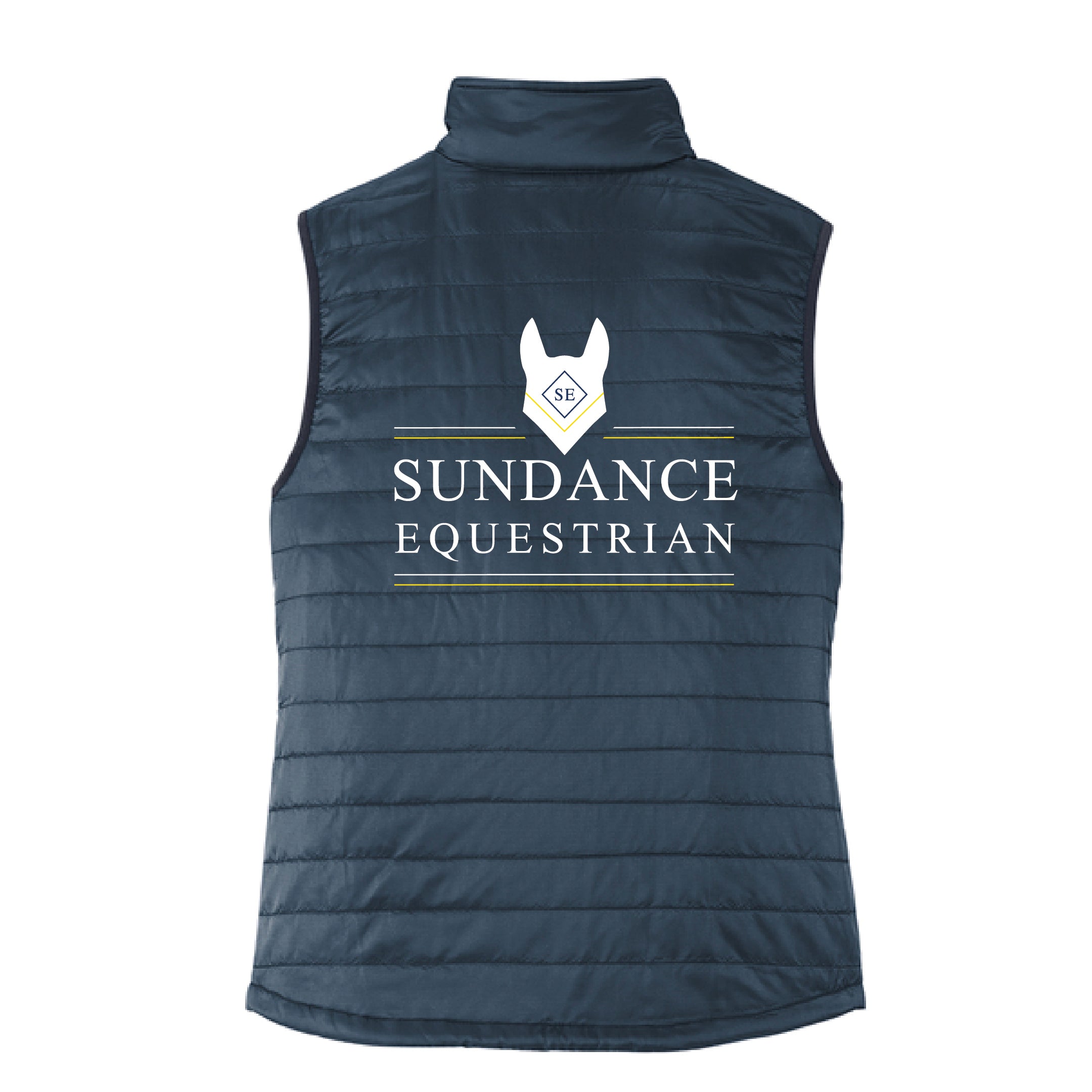Sundance Equestrian Packable Puffer Vest