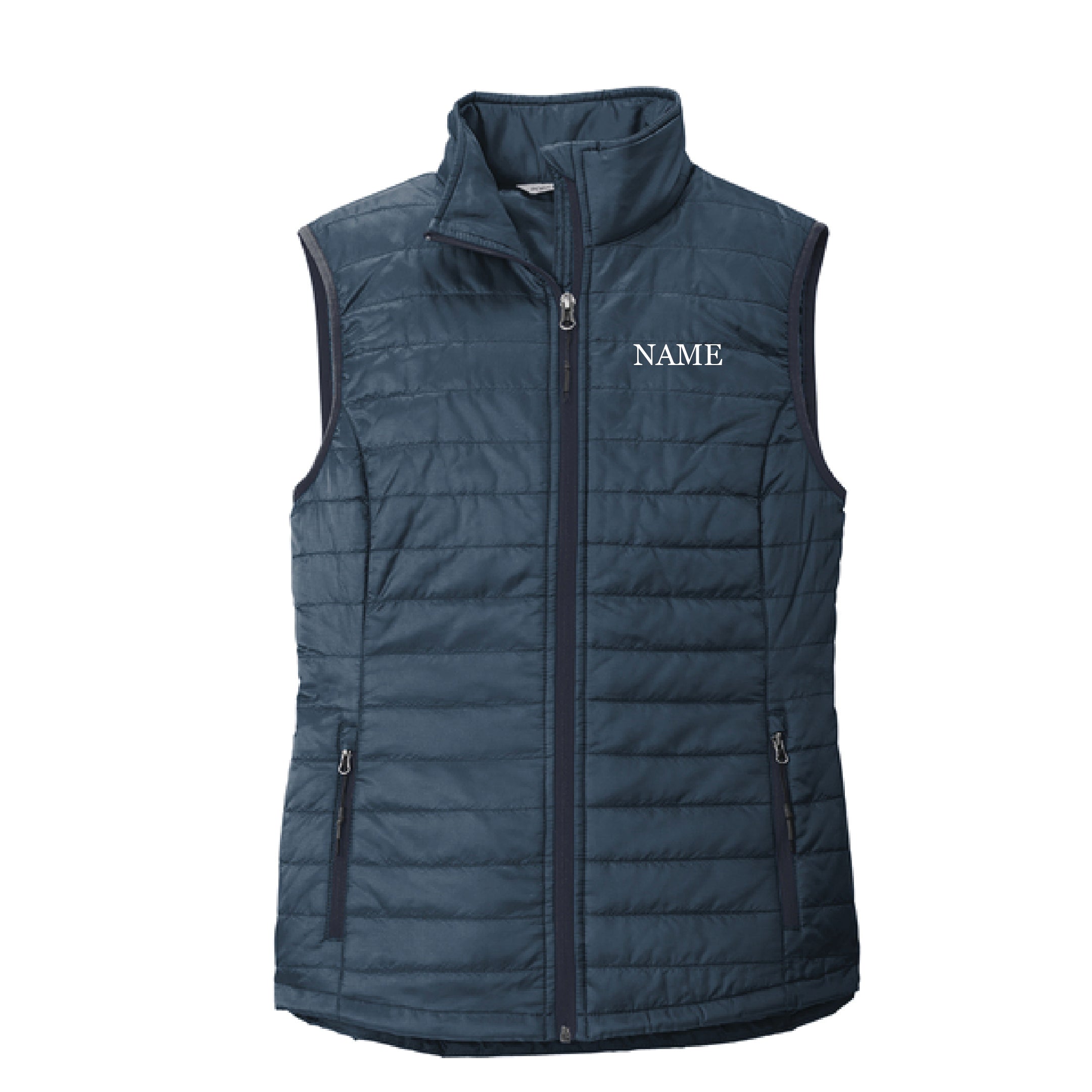 Sundance Equestrian Packable Puffer Vest
