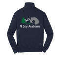 N Joy 1/4 Zip Sweatshirt