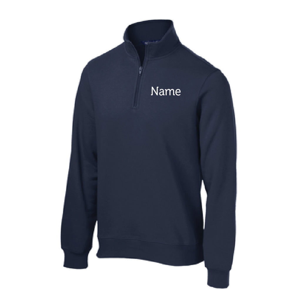 N Joy 1/4 Zip Sweatshirt