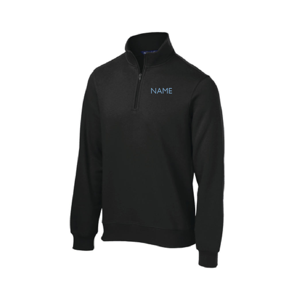 Alexandra Brooks Dressage 1/4 Zip Sweatshirt