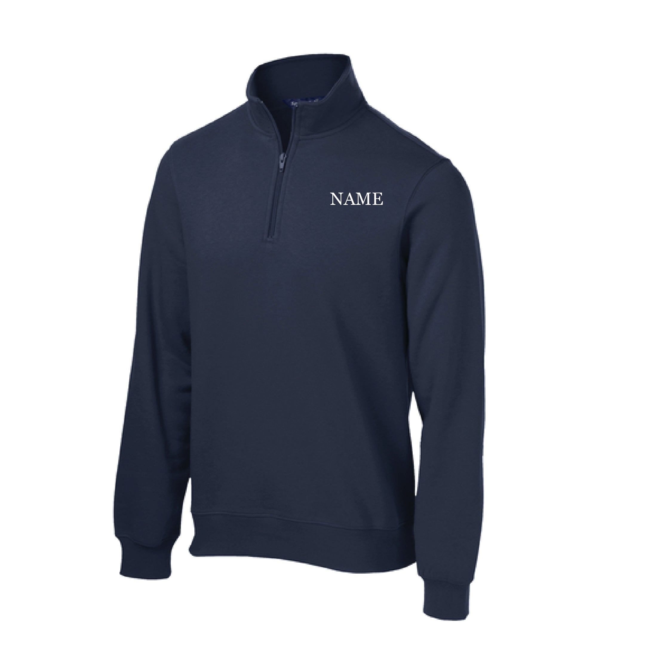 Sundance Equestrian 1/4 Zip Sweatshirt