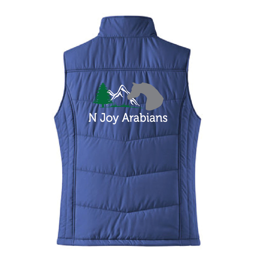 N Joy Original Puffer Vest