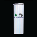 N Joy Insulated Iridescent Skinny Tumbler
