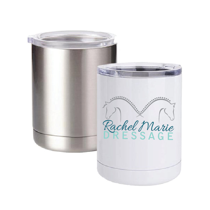 Rachel Marie Insulated Short Tumbler