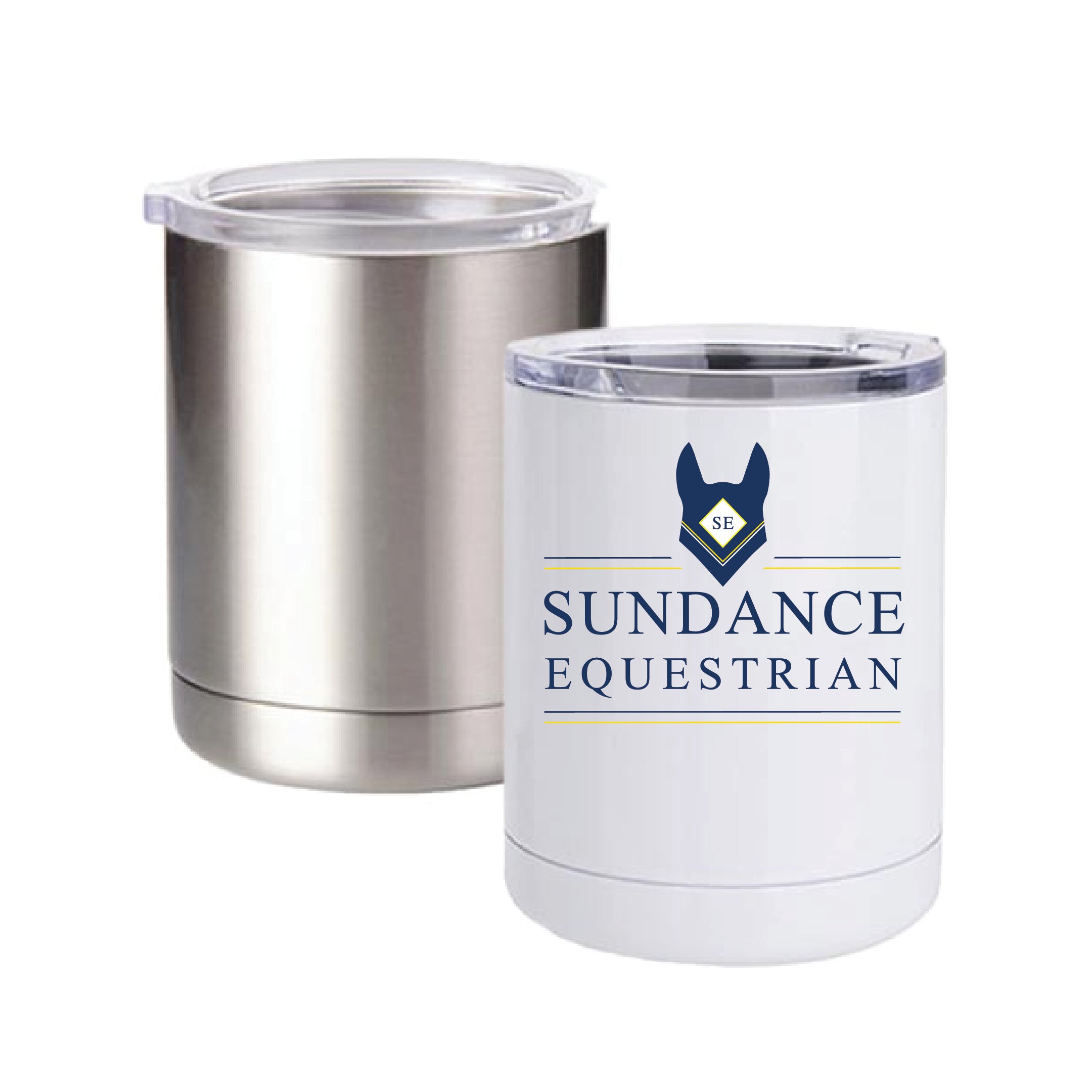 Sundance Equestrian Travel Mugs (Multiple Styles!)