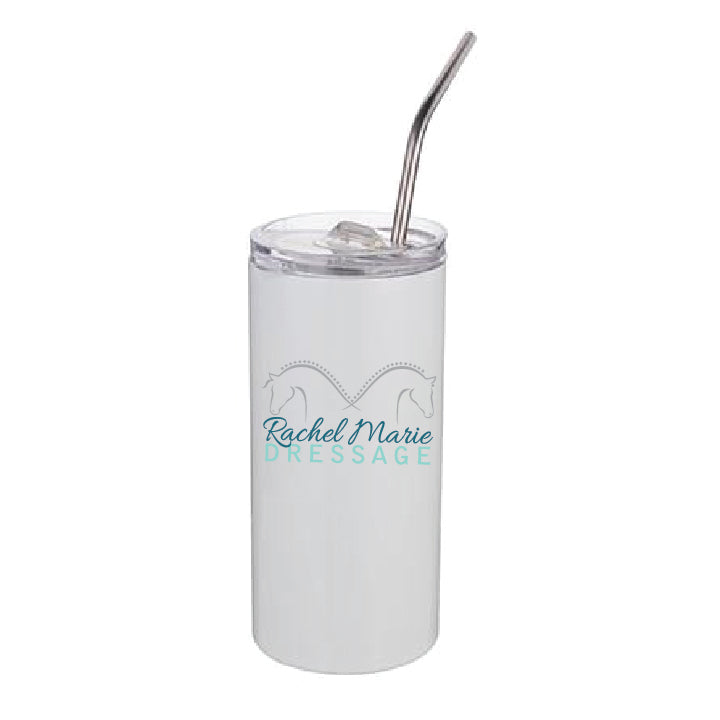 Rachel Marie Insulated Skinny Tumbler