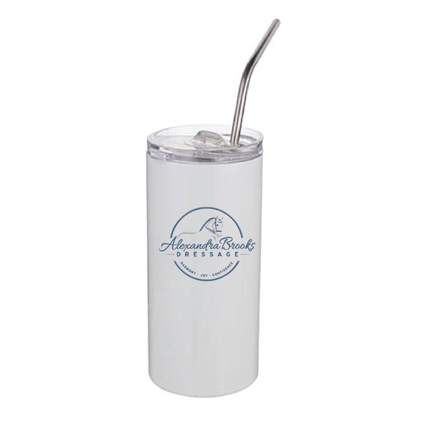 Alexandra Brooks Dressage Travel Mugs (Multiple Styles!)