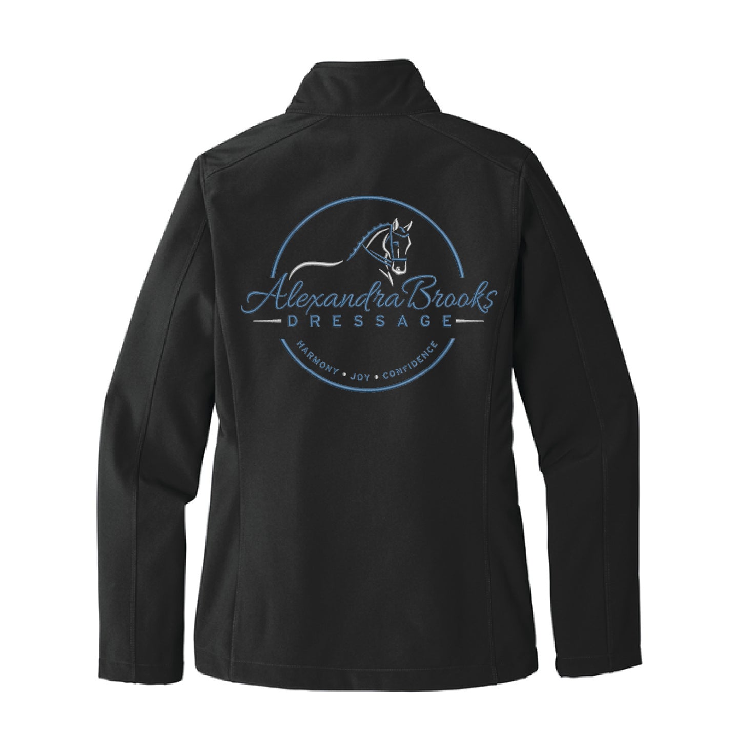 Alexandra Brooks Dressage Soft Shell Jacket