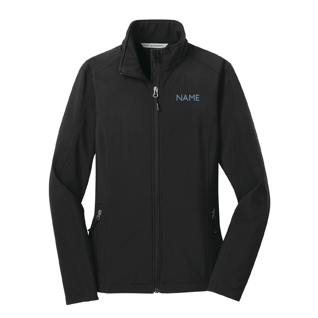 Alexandra Brooks Dressage Soft Shell Jacket