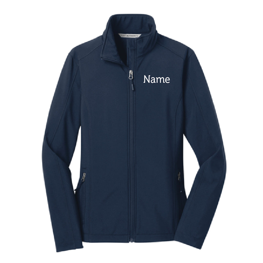 N Joy Youth Classic Soft Shell Jacket