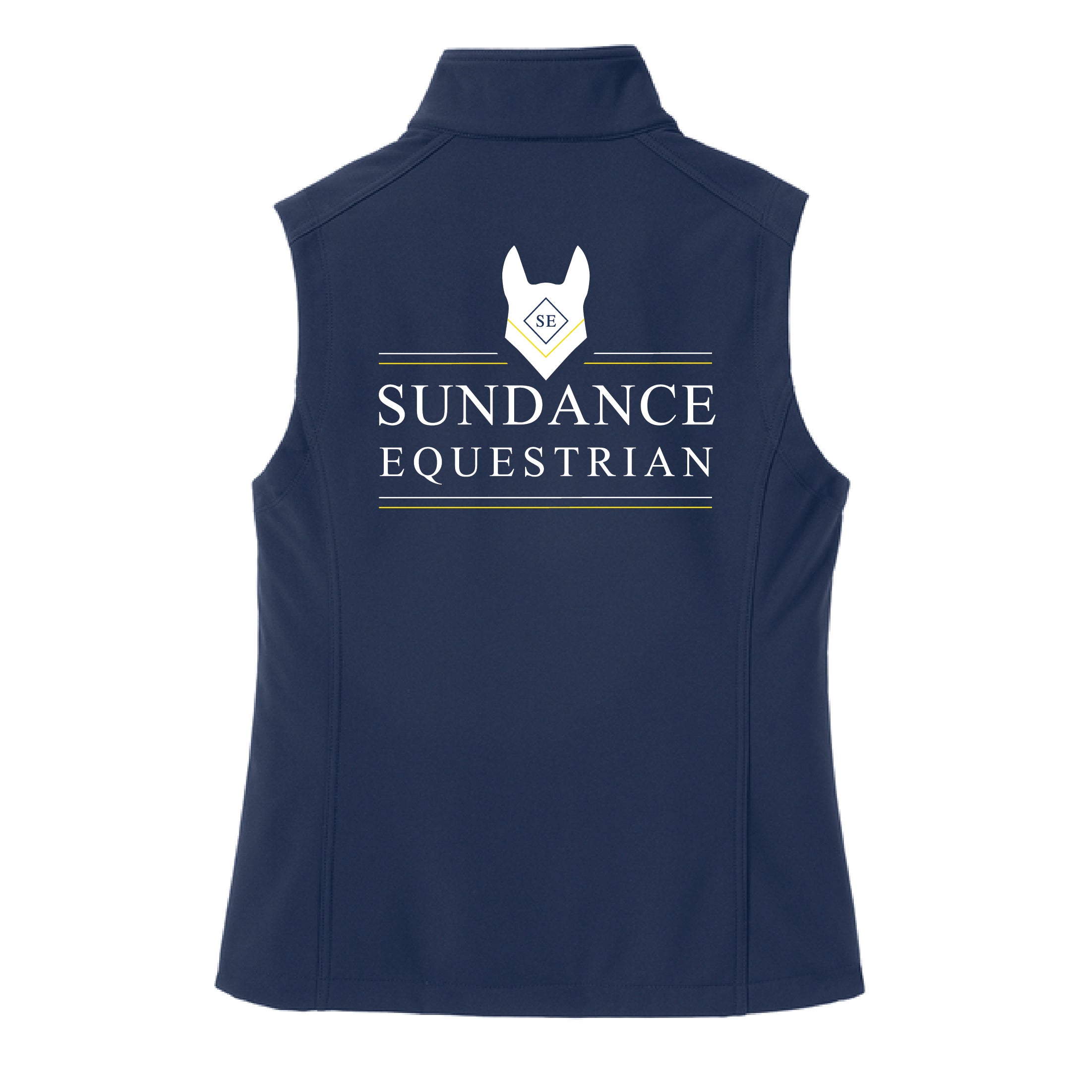 Sundance Equestrian Soft Shell Vest