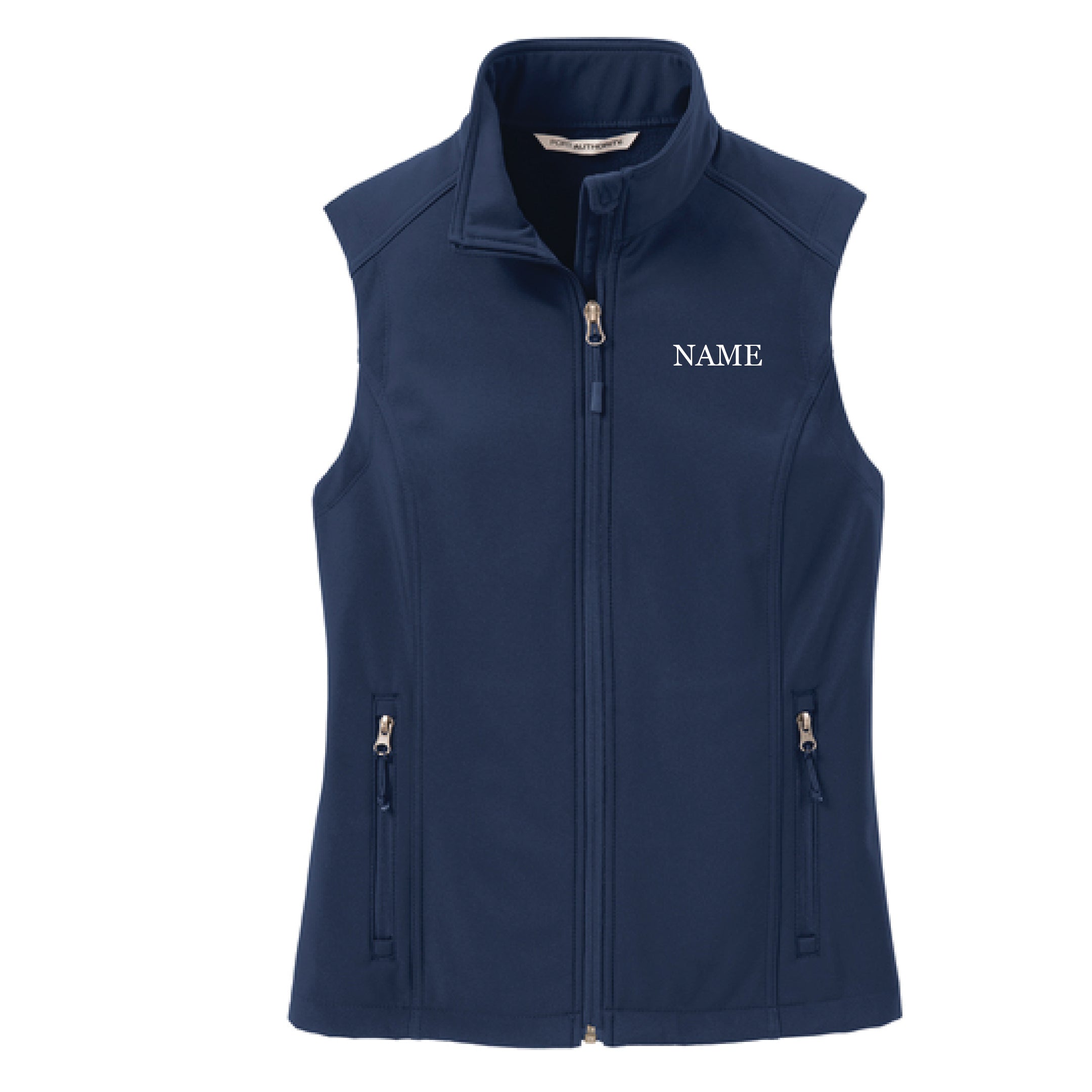 Sundance Equestrian Soft Shell Vest