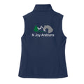 N Joy Soft Shell Vest