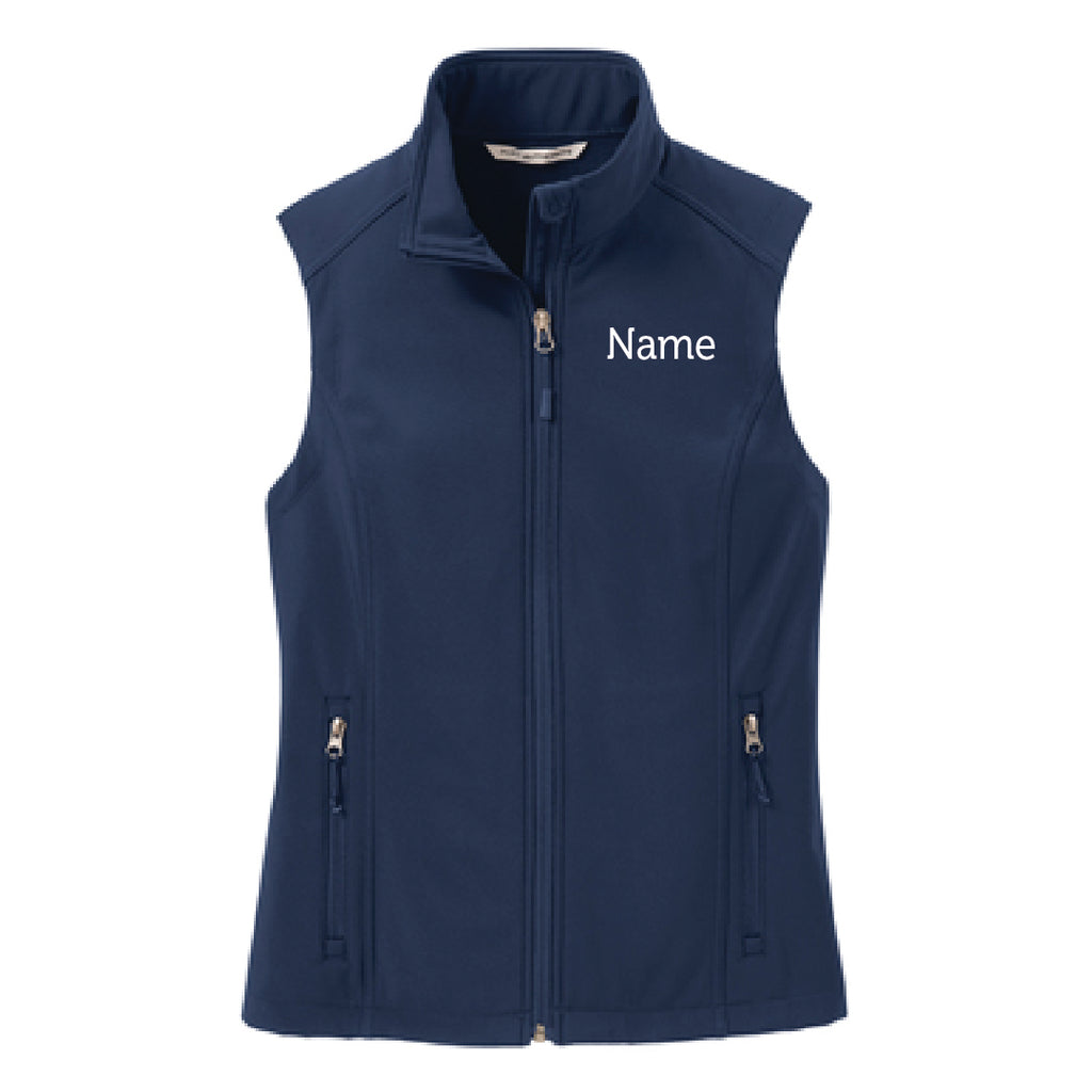 N Joy Soft Shell Vest