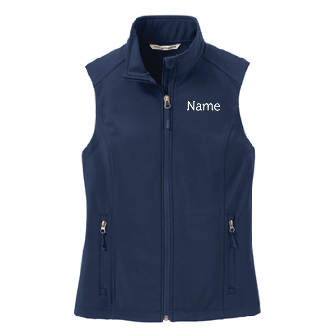 N Joy Soft Shell Vest